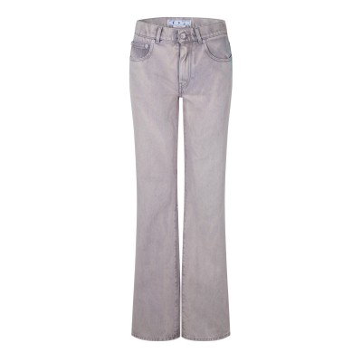 бебешки,дънки,дамски,чорапогащи,и,клинове,off,white,baby,baggy,flared,jeans,lilac