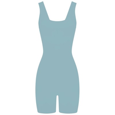 дамски,къси,панталони,дамски,облекла,размер,honeyz,signtr,romper,ld99,blue