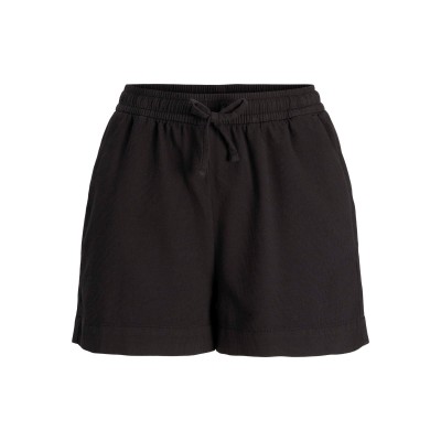 къси,панталони,дамски,къси,панталони,jjxx,waffle,shorts,ld64,black
