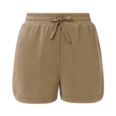 дамски,поларени,къси,панталони,дамски,къси,панталони,sweaty,betty,women,s,fleece,jogger,shorts,khaki,brown