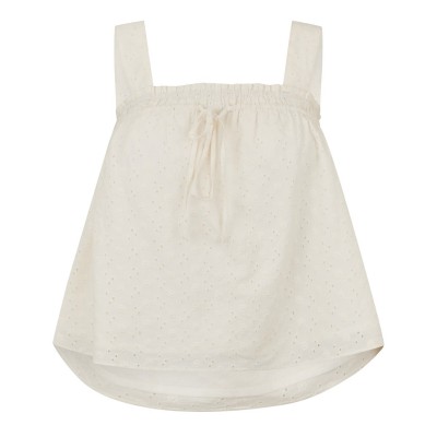 дамски,ризи,jack,wills,broderie,shirred,top,vintage,white