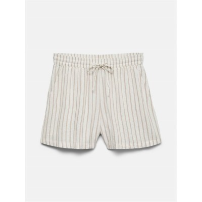 къси,панталони,дамски,къси,панталони,vero,moda,linn,wvn,shorts,ld99,snow,wh,stripes