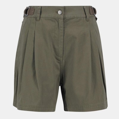 къси,панталони,дамски,къси,панталони,barbour,cecile,shorts,dusky,green