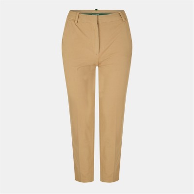 панталони,тип,чино,дамски,чорапогащи,и,клинове,lacoste,lacoste,beige,chinos,viennese