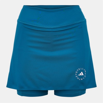 спортна,пола,дамски,къси,панталони,adidas,asmc,skort,ld99,green