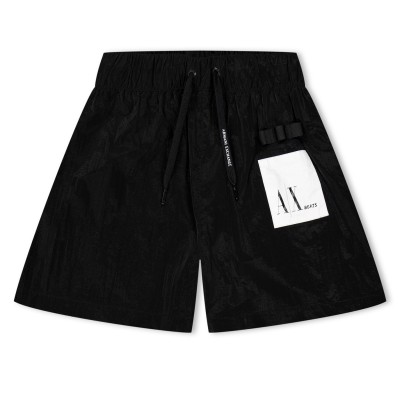 къси,панталони,дамски,къси,панталони,дамски,екипи,armani,exchange,ax,shorts,ld99,black