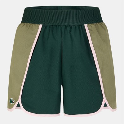дамски,къси,панталони,дамски,екипи,lacoste,short,ld99,sinople,khaki
