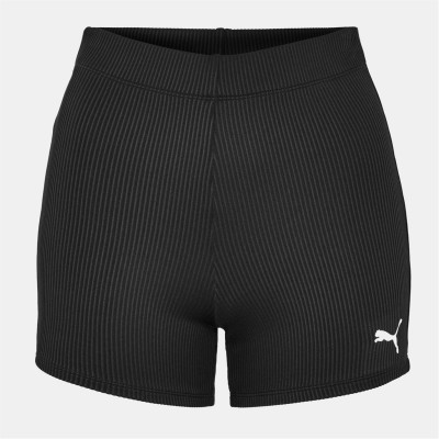 дамски,панталони,разпродажба,puma,дамски,къси,панталони,дамски,облекла,размер,puma,ribbed,hot,pants,womens,black,combo