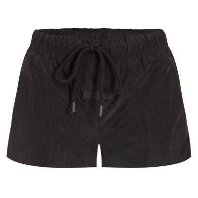 поларени,къси,панталони,дамски,къси,панталони,fear,of,god,essentials,women's,running,fleece,jogger,shorts,jet,black