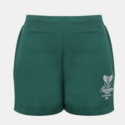 дамски,къси,панталони,slazenger,tennis,short,ld54,green
