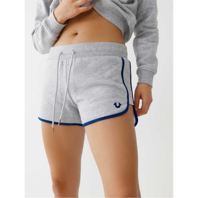 дамски,къси,панталони,true,religion,flock,sweatsht,ld99,heather,grey