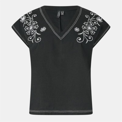 дамски,ризи,дамски,облекла,размер,vero,moda,dakota,wvn,top,ld99,black