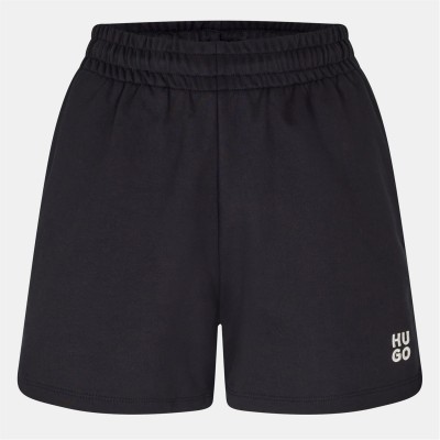 дамски,къси,панталони,hugo,hugo,ninosta,2,10249110,01,black,001