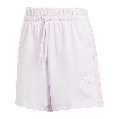 дамски,къси,панталони,разпродажба,adidas,дамски,къси,панталони,adidas,essentials,3,stripe,shorts,womens,lavender