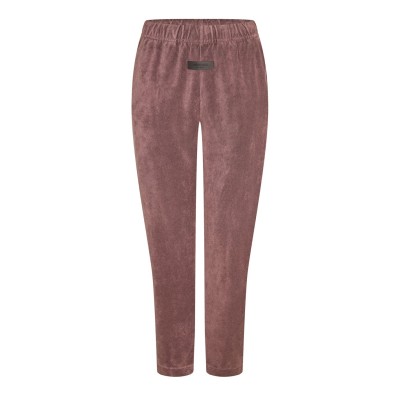 анцуг,дамски,чорапогащи,и,клинове,дамски,анцузи,дамски,ежедневни,облекла,дамски,екипи,fear,of,god,essentials,women's,slim,fit,jogging,bottoms,plum