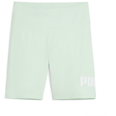 дамски,къси,панталони,разпродажба,puma,дамски,къси,панталони,дамски,облекла,размер,puma,essentials,logo,cycling,shorts,ladies,mint