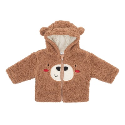 бебешки,облекла,детски,якета,и,палта,hello,world,w,bear,borg,jk,bb51,brown