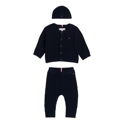 комплект,tommy,hilfiger,tommy,sweater,set,giftpack,desert,sky,dw5