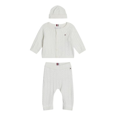 комплект,tommy,hilfiger,tommy,sweater,set,giftpack,ivory,z00