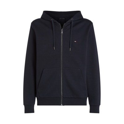 блуза,облекла,на,разпродажба,мъжки,ежедневни,облекла,мъжки,горнища,с,качулка,tommy,hilfiger,zip,sweatshirt,desert,sky