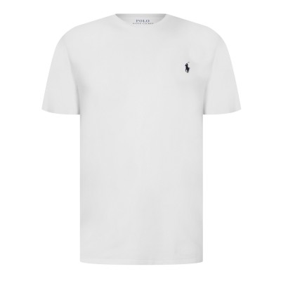 тениска,мъжки,тениски,polo,ralph,lauren,men,s,regular,fit,custom,t,shirt,white