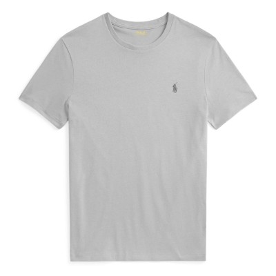 тениска,мъжки,тениски,polo,ralph,lauren,men,s,regular,fit,custom,t,shirt,soft,grey