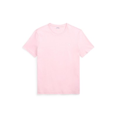 тениска,мъжки,тениски,polo,ralph,lauren,men,s,regular,fit,custom,t,shirt,bath,pink
