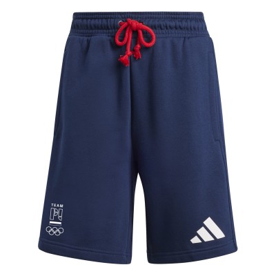 дамски,къси,панталони,adidas,noc,pl,fl,sh,ld99,collegiate,navy