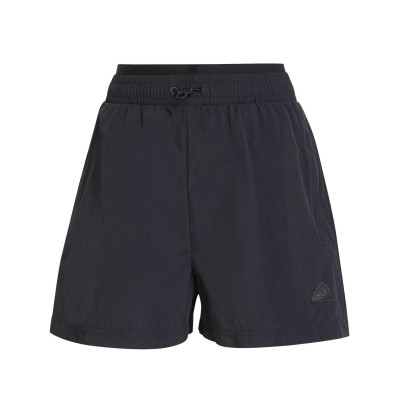 дамски,анцуг,дамски,къси,панталони,adidas,city,escape,jogging,shorts,womens,black