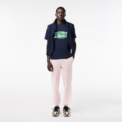 облекла,на,разпродажба,мъжки,тениски,lacoste,lacoste,logo,tee,navy,blue,gelat