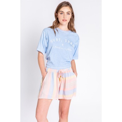 дамски,къси,панталони,pj,salvage,salv,short,ld99,multicolour