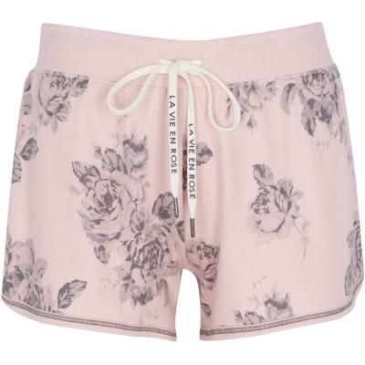 дамски,къси,панталони,pj,salvage,salv,short,ld99,pink