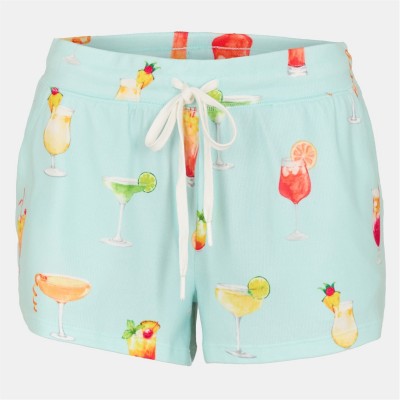 дамски,къси,панталони,дамски,облекла,размер,pj,salvage,salvage,lets,drink,about,it,short,lantikblau