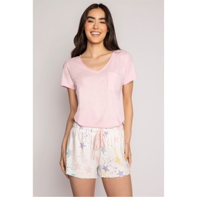 дамски,къси,панталони,pj,salvage,salvage,pointelle,knit,short,off,white