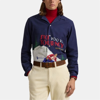 блуза,с,яка,облекла,на,разпродажба,мъжки,ризи,polo,ralph,lauren,polo,ski,shirt,ski,poster