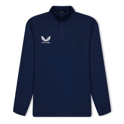 детски,полари,castore,quarter,zip,jn99,navy