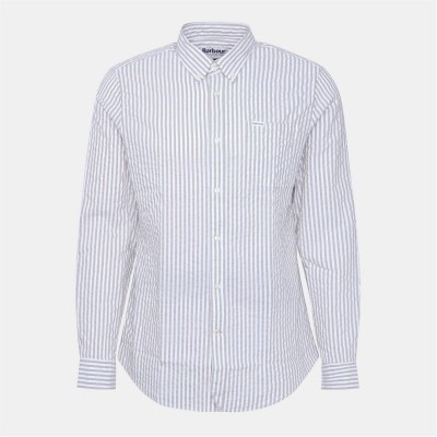 облекла,на,разпродажба,мъжки,ризи,barbour,nelson,tailored,shirt,stone,st51
