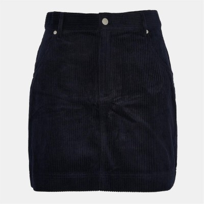 пола,поли,и,къси,панталони,barbour,tessa,cord,mini,skirt,navy