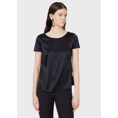 дамски,ризи,emporio,armani,emporio,ss,blouse,ld99,navy,blue