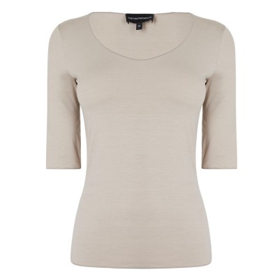 дамски,ризи,emporio,armani,emporio,vnk,three,quartersl,t,ld99,beige