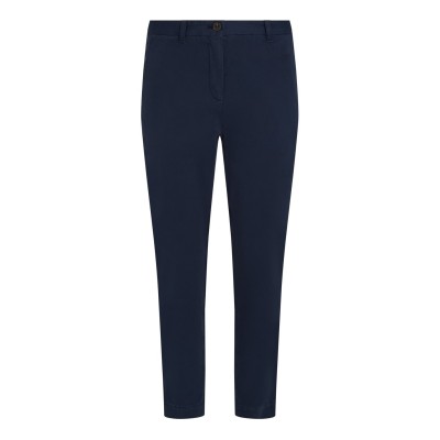 панталони,тип,чино,дамски,чорапогащи,и,клинове,tommy,hilfiger,women's,stretch,slim,chino,navy
