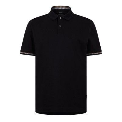 блуза,с,яка,мъжки,тениски,boss,men,s,c,parlay,209,short,sleeve,polo,shirt,black,001