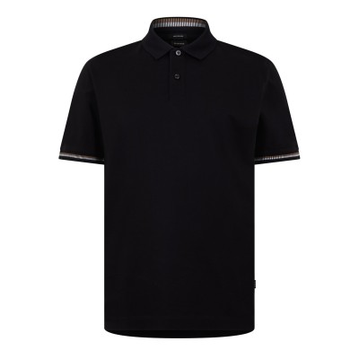 блуза,с,яка,облекла,на,разпродажба,мъжки,тениски,boss,men's,c,parlay,209,short,sleeve,polo,shirt,black,001