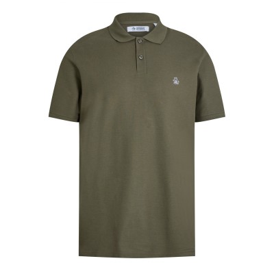 блуза,с,яка,облекла,на,разпродажба,мъжки,тениски,original,penguin,short,sleeve,polo,shirt,dusty,olive