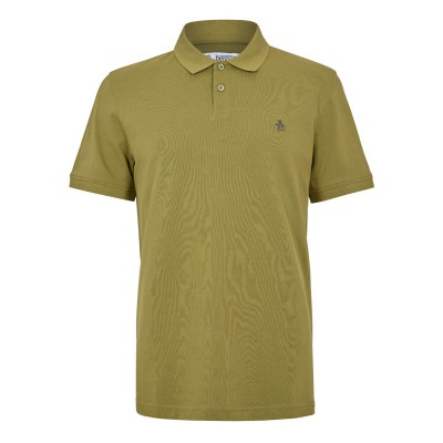 блуза,с,яка,облекла,на,разпродажба,мъжки,тениски,original,penguin,short,sleeve,polo,shirt,olive,branch