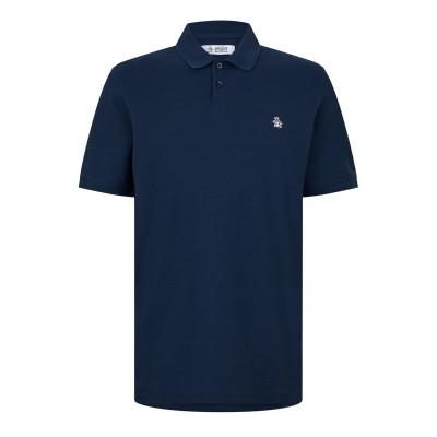 блуза,с,яка,облекла,на,разпродажба,мъжки,тениски,original,penguin,short,sleeve,polo,shirt,yale