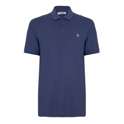 блуза,с,яка,облекла,на,разпродажба,мъжки,тениски,original,penguin,short,sleeve,polo,shirt,indigo
