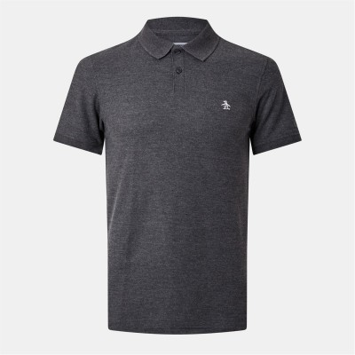 блуза,с,яка,облекла,на,разпродажба,мъжки,тениски,original,penguin,short,sleeve,polo,shirt,charcoal