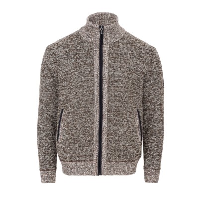блуза,мъжки,туристически,полари,мъжки,полари,firetrap,mens,sweater,coat,grey,marl