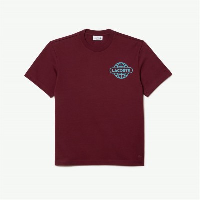 тениска,облекла,на,разпродажба,мъжки,тениски,lacoste,back,print,t,shirt,zin,yup